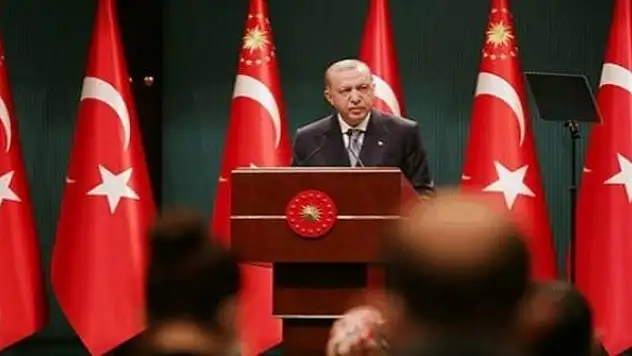 Kabine Toplantısı'nın tarihi öne çekildi