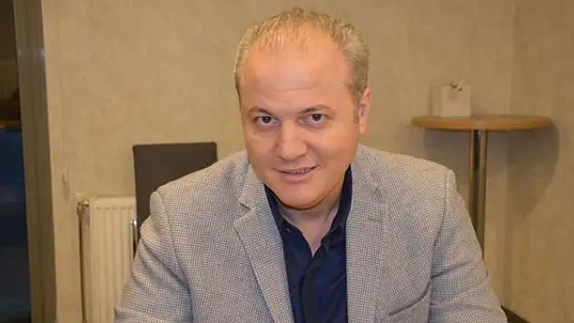 Kazım Küçükçöğen: Geleceğimize sahip çıkıyoruz