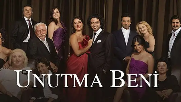 Unutma Beni dizisi final yapıyor!
