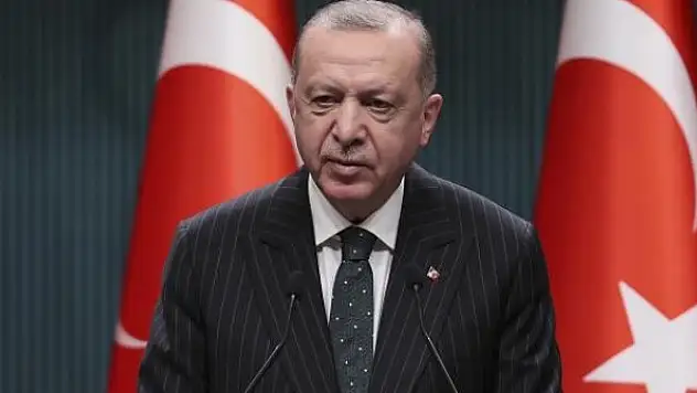 Cumhurbaşkanı Erdoğan'dan milli sporculara tebrik