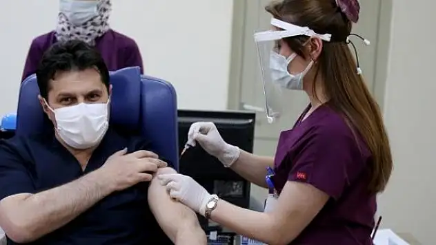 Öğretmenlerin yaş sınırı olmaksızın aşılanacak