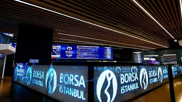 Borsa haftaya yatay başladı