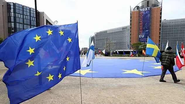 AB ülkeleri yeşil dönüşüm için kurulacak fonu onayladı