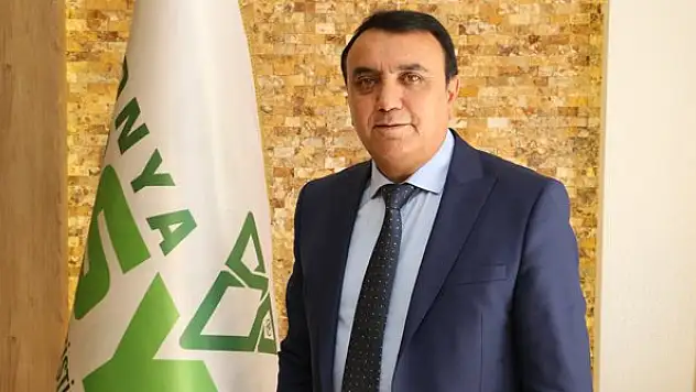 Edip Yıldız: Haksız kazanca dur demeliyiz!