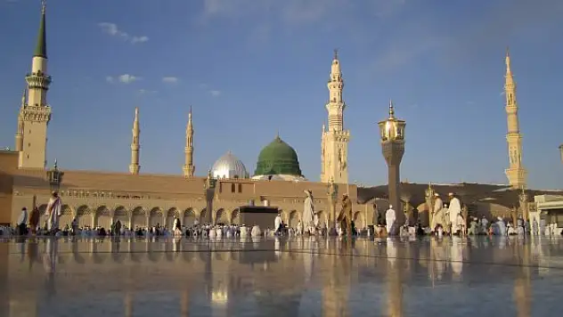 Son peygamber  Hazreti Muhammed