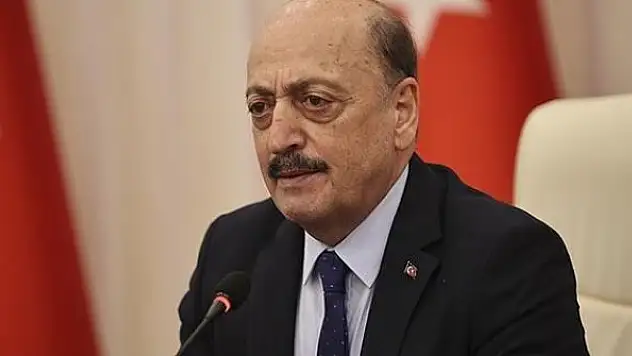 Bakan Bilgin: Salgında 55 milyar lira destek sağladık