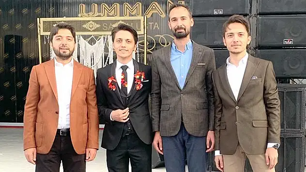 Zeren ailesinin mutlu günü