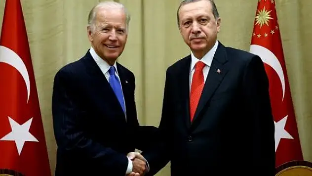 ABD'den Erdoğan-Biden görüşmesiyle ilgili açıklama