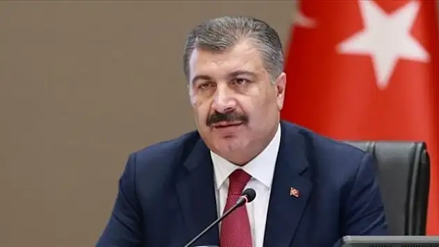 Sağlık Bakanı Koca duyurdu: Başvuru sayısı 2 bin 500'ü geçti