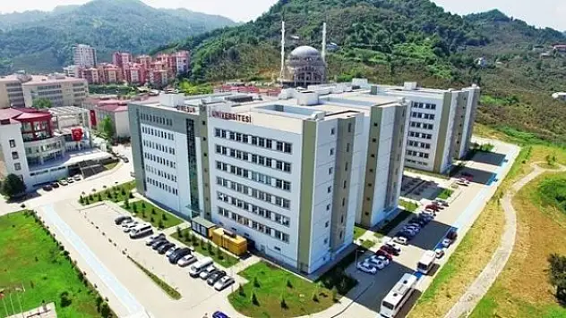 Giresun Üniversitesi 19 öğretim üyesi alımı yapacak