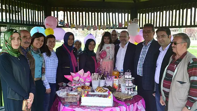 Baloğlu ve Erdoğan seçim çalışmalarını sürdürüyor