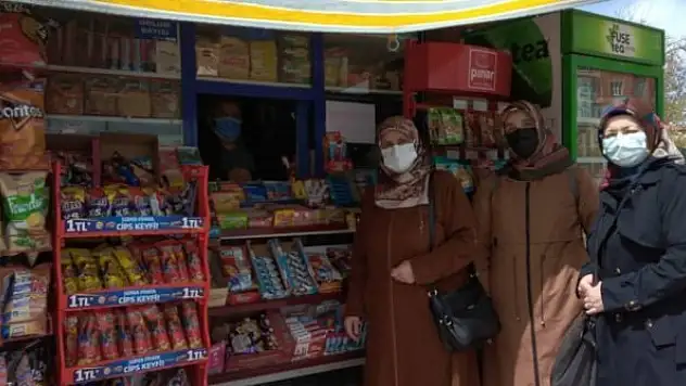 Karatay'da mahalle  ziyaretleri sürüyor