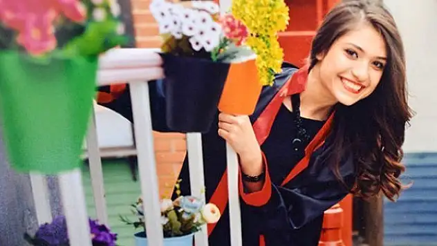 Şehit öğretmen  Şenay Aybüke Yalçın