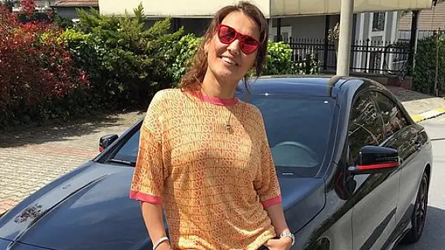 İşte Demet Akalın'ın yeni otomobili