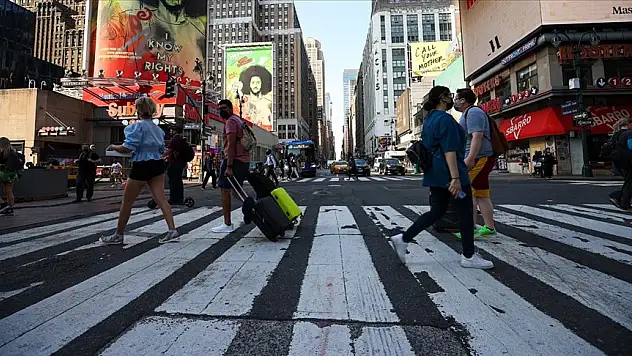 ABD, Türkiye dahil 90 ülke için yaptığı seyahat uyarısı seviyesini düşürdü