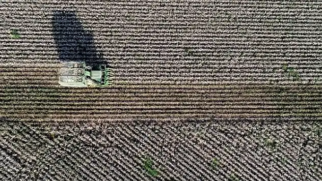 Tarım ve Orman Bakanlığı kuraklığı yakından takip ediyor