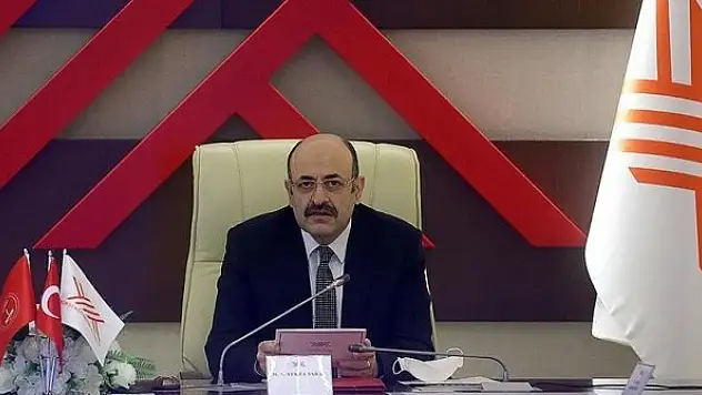 YÖK'te müsilaj sorununa acil çözüm için toplantı yapılacak