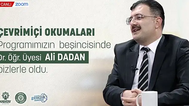 Karatay Kent Konseyi ilçenin  kültür hayatına katkı sunuyor