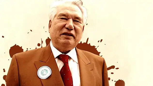 Bozkırın bilge kalemi:  Cengiz Aytmatov