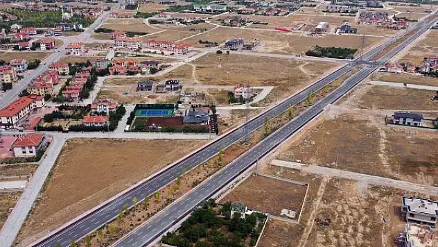 Sultan Abdülhamid Han Caddesi'nin ilk etabı tamamlandı