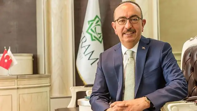 Meram Belediye Başkanı Mustafa Kavuş'un bayram mesajı