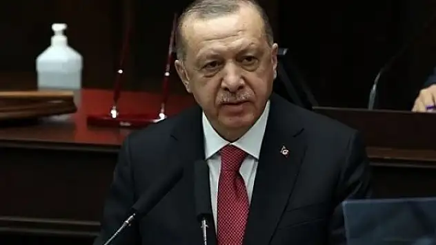 Cumhurbaşkanı Erdoğan'dan Kılıçdaroğlu'na yanıt! 'Suç örgütlerine bel bağlamış durumdalar'