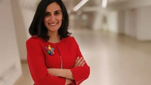 Canan Dağdeviren, '30 yaşından küçük 30 bilim insanı' listesine girdi