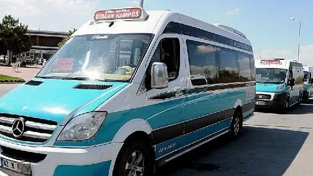 ​Taksi ve dolmuş esnafı da aşı programına dahil edildi