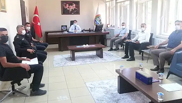 Seydişehir Bisiklet Festivali koordinasyon toplantısı yapıldı