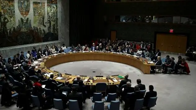 BM Güvenlik Konseyi'nin yeni geçici üyeleri belli oldu