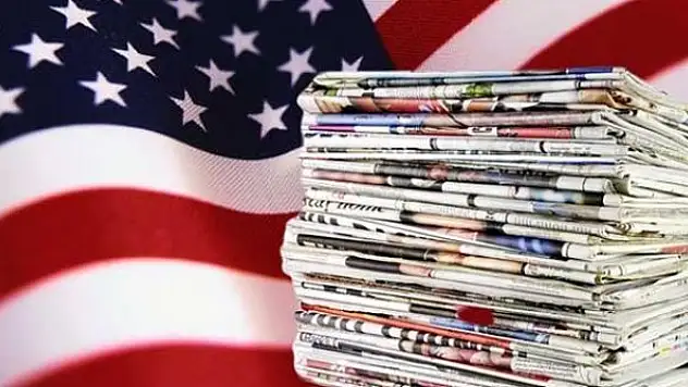 ABD'de görev yapan gazetecilerden Filistin duyarlılığı