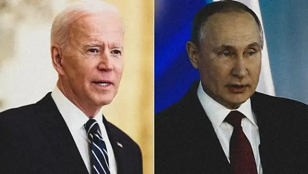 Putin'den Biden'a zirve öncesi mesaj var