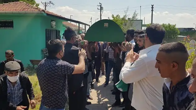 Duran Çölcü'nün acı günü