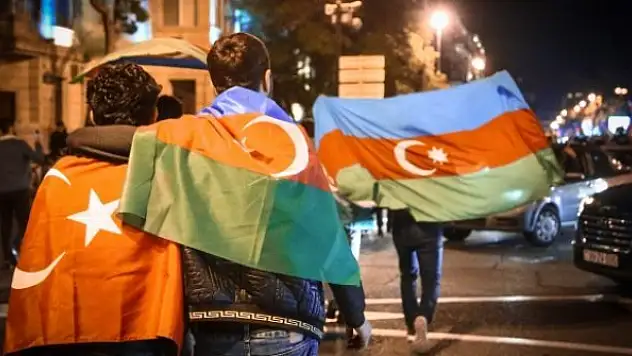 Türkiye'den Şuşa'ya tarihi ziyaret