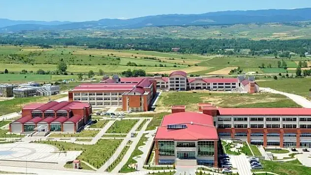 Kastamonu Üniversitesi akademik personel alıyor