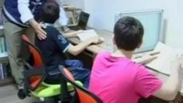 Suça karışan çocuklara kitaplı ıslah