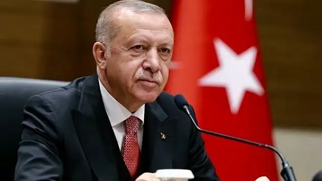 Cumhurbaşkanı Erdoğan Şuşa'da