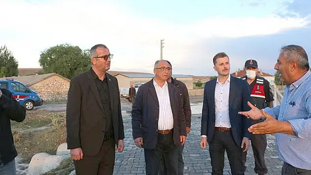 Yunak'taki selde can ve mal kaybı yaşanmadı