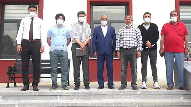 Toplum Sağlığı Merkezi açılış için gün sayıyor