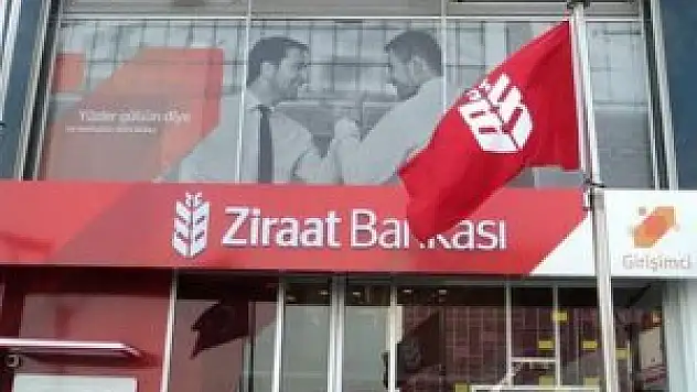 Ziraat Bankası'ndan bir ilk