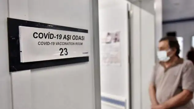 Nüfusun yaklaşık yüzde 25'ine birinci doz aşı uygulandı