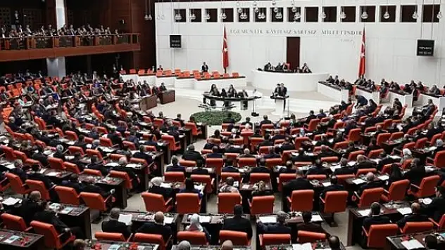 Ceza infaz düzenlemesi bu hafta mecliste