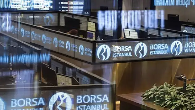 Borsa haftaya yükselişle başladı
