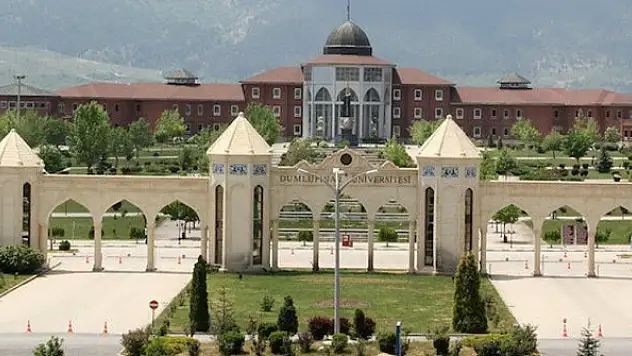 Kütahya Dumlupınar Üniversitesi öğretim üyesi alacak