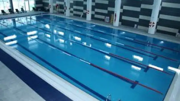 Sancak Yüzme Havuzu Açılıyor