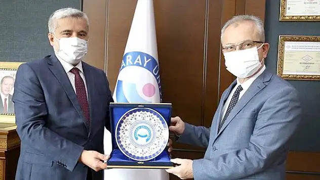 Üniversiteler arası iş birliği istişare edildi