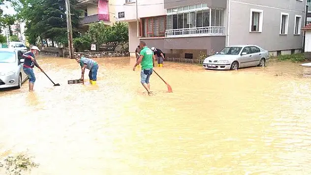 Başkan Bayındır'dan sel felaketi ile ilgili açıklama