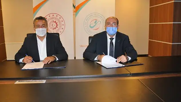 Seydişehir Belediyesi ve  MEVKA'dan işbirliği