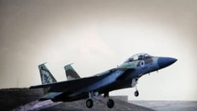 İsrail kimyasal silah tesisini vurdu