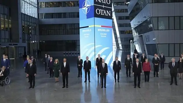 NATO Liderler Zirvesi sona erdi